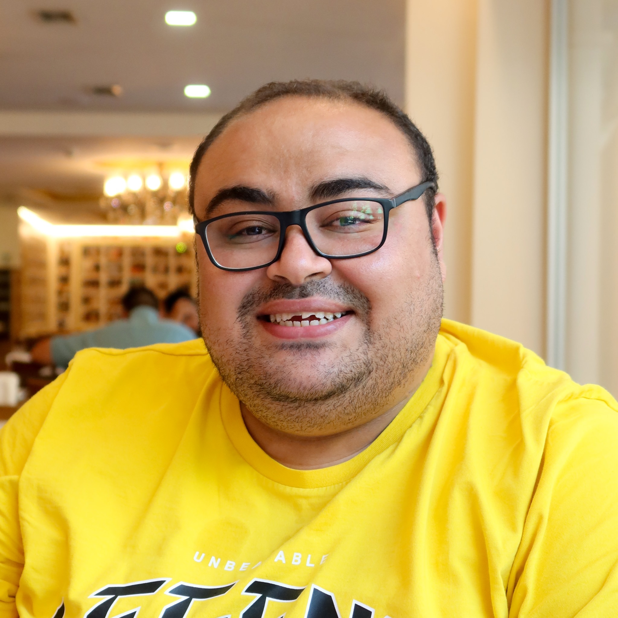 Saeed Alkarmi
